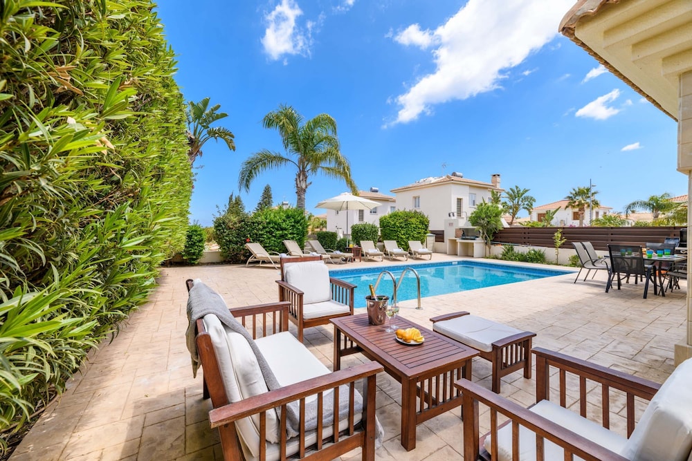 Villa Alexander in Protaras