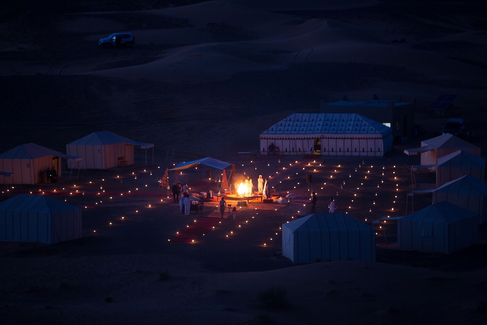 Merzouga Luxury Desert Lodge