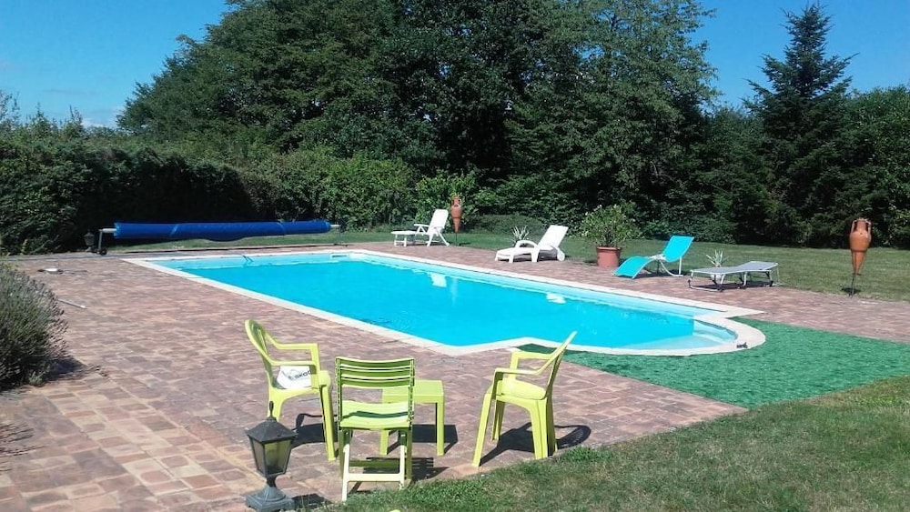 Gîte les Mésanges