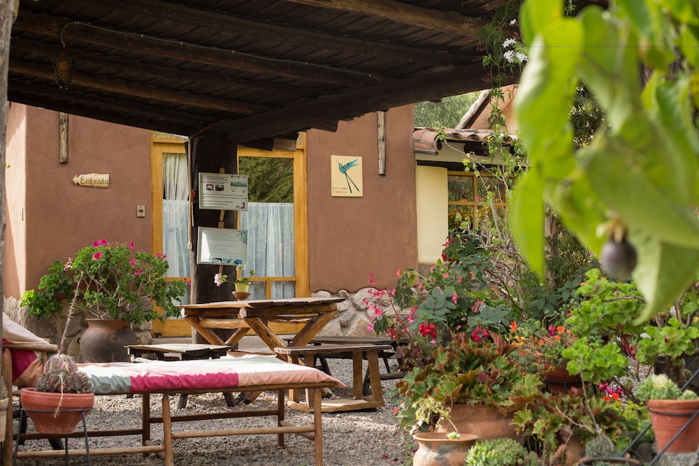 CASA COLIBRI ECOLODGE