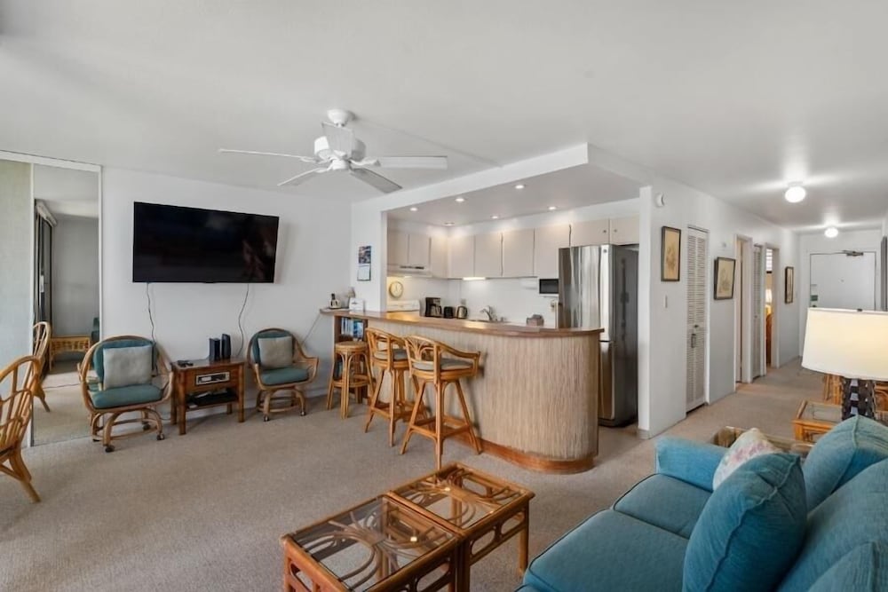 Kihei Surfside, #403 1 Bedroom Condo
