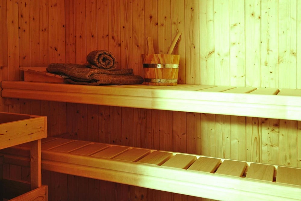 Wellnessferienhaus in Dagebull auf Einer Warft