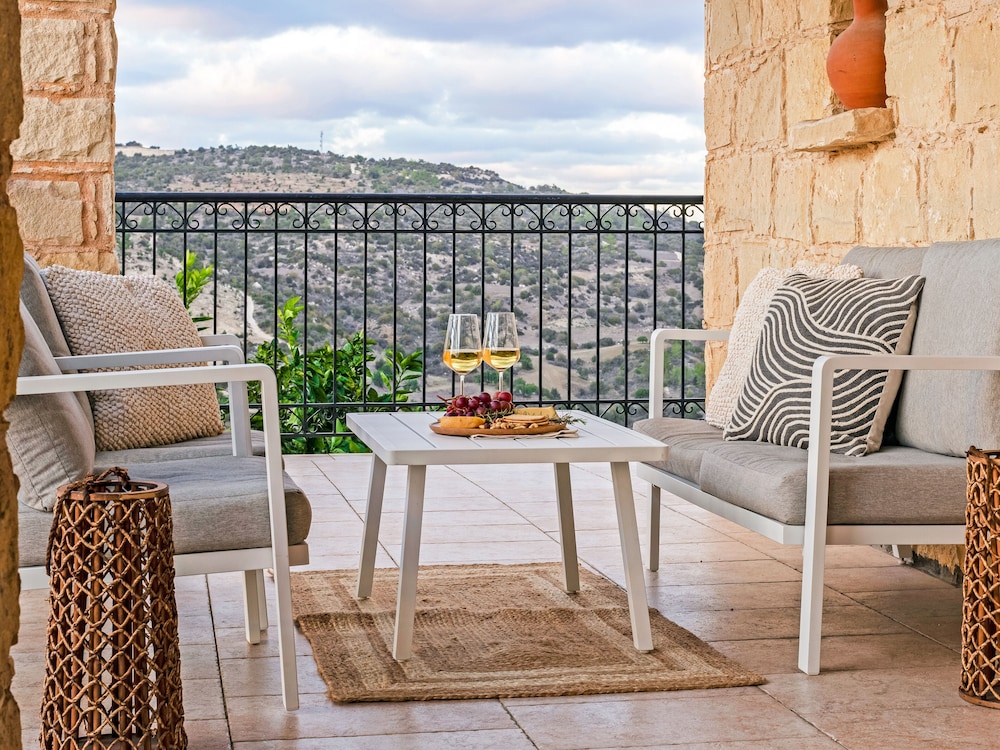 Sanders View - Dreamy 7-bdr Villa With Pool