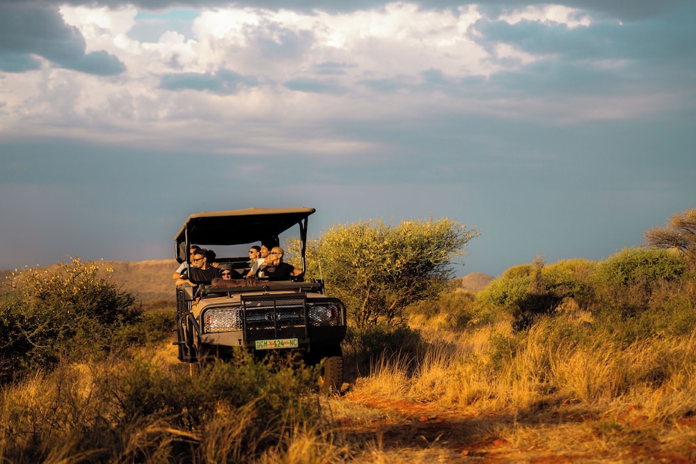 Maloba Lodge - Private Game Reserve