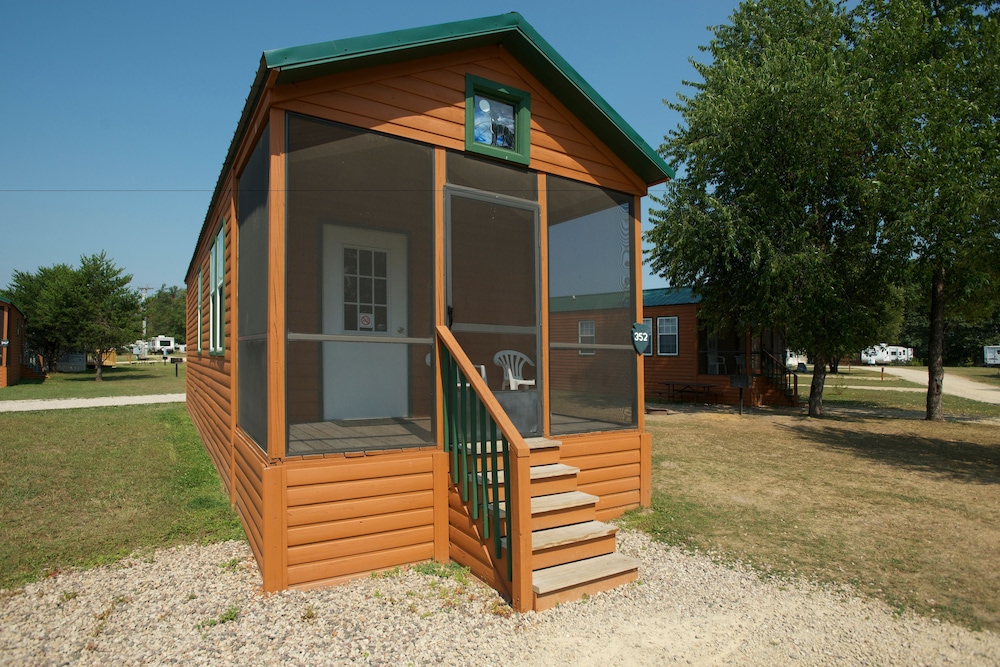 Arrowhead Resort Campground