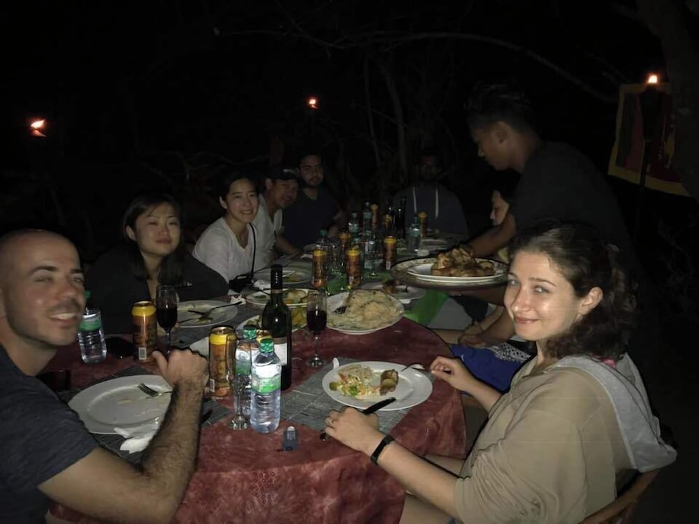 Podi Hoona Yala Safari Camp