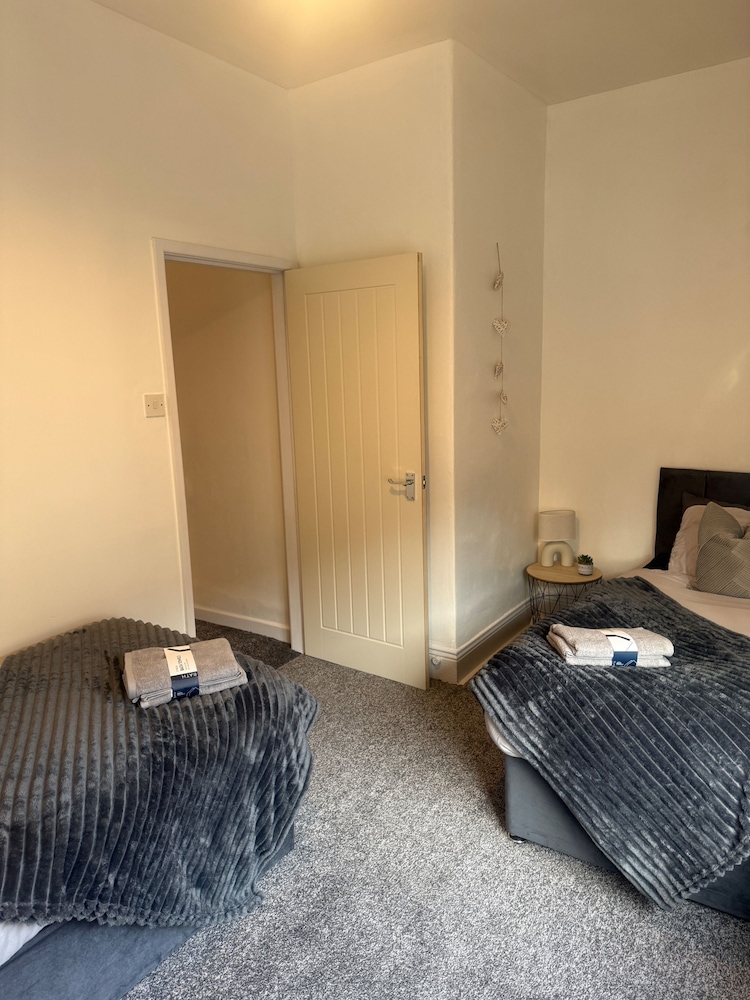 Relaxing Family Getaway in South Shields