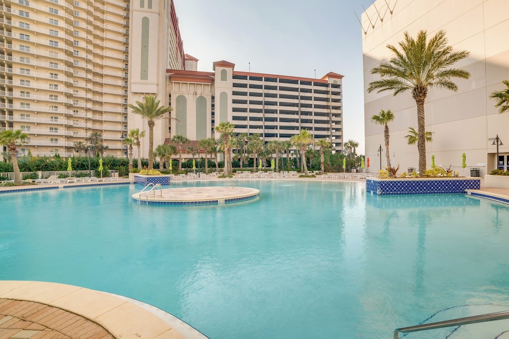 'ocean Oasis': PCB Condo w/ Balcony & Beach Views!