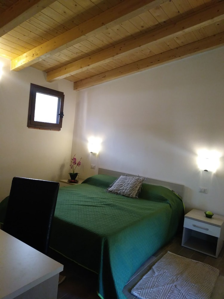 B&B Sardama en Torpe — bedroom