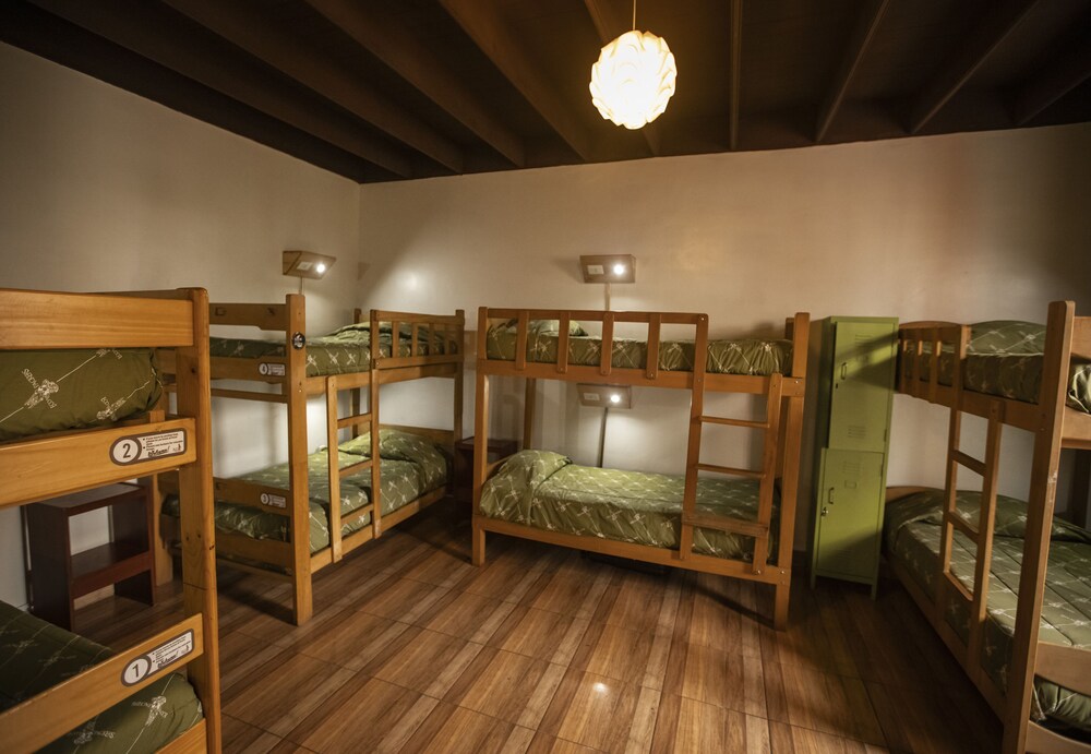 Ecopackers Hostel Lima