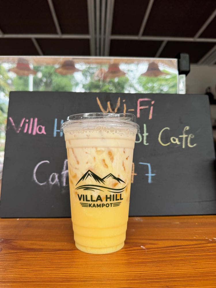 Villa Hill Kampot
