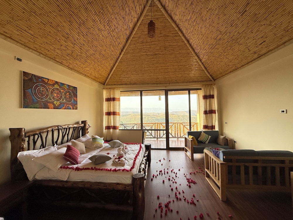 Hilltop Lodge - Lalibela