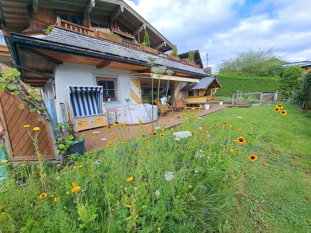 Luxury Chalet 330 m² Sauna, Jacuzzi & Mountain View