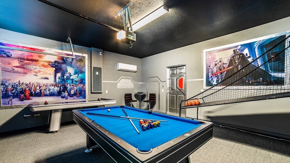Windsor Westside Resort 7 Bedroom Home+Game Room 7 Home