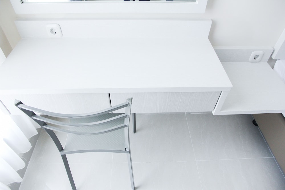 Central Jakarta Minimalist Studio Apartment at Elpis Residence