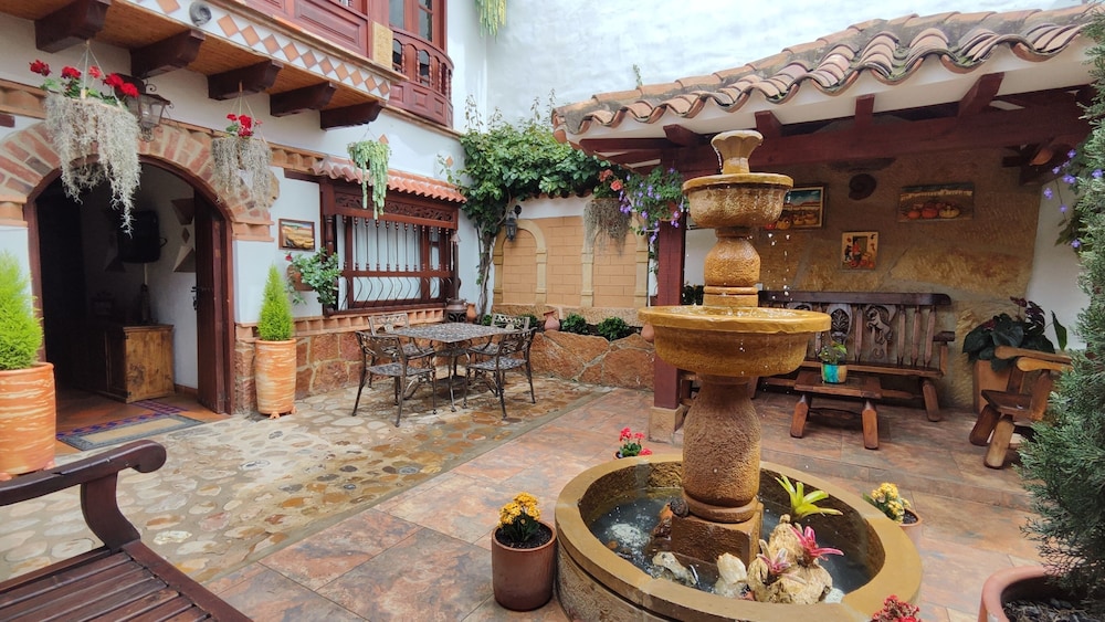 Hostal la casita de toñito