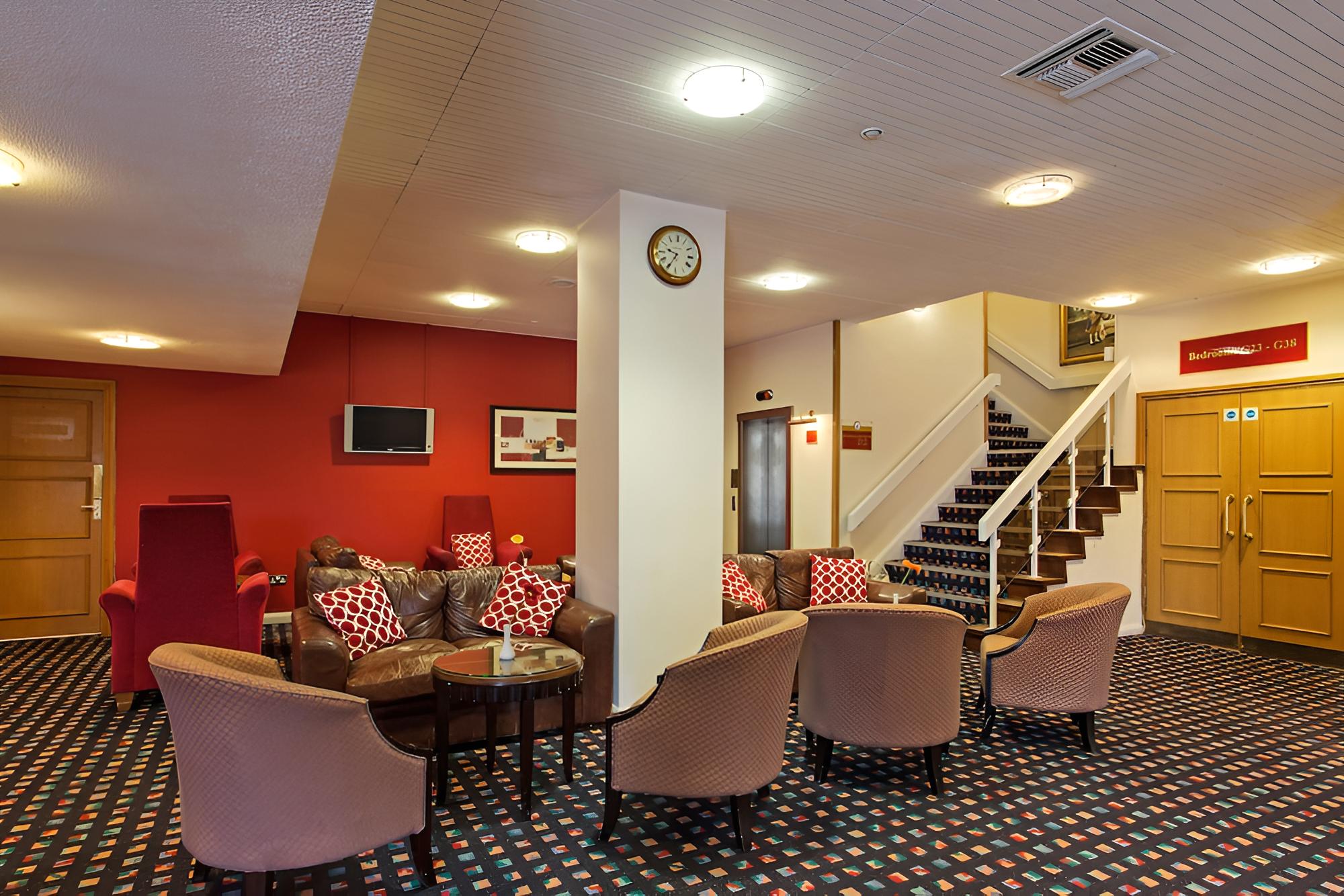 Britannia Hotel Leeds view 4
