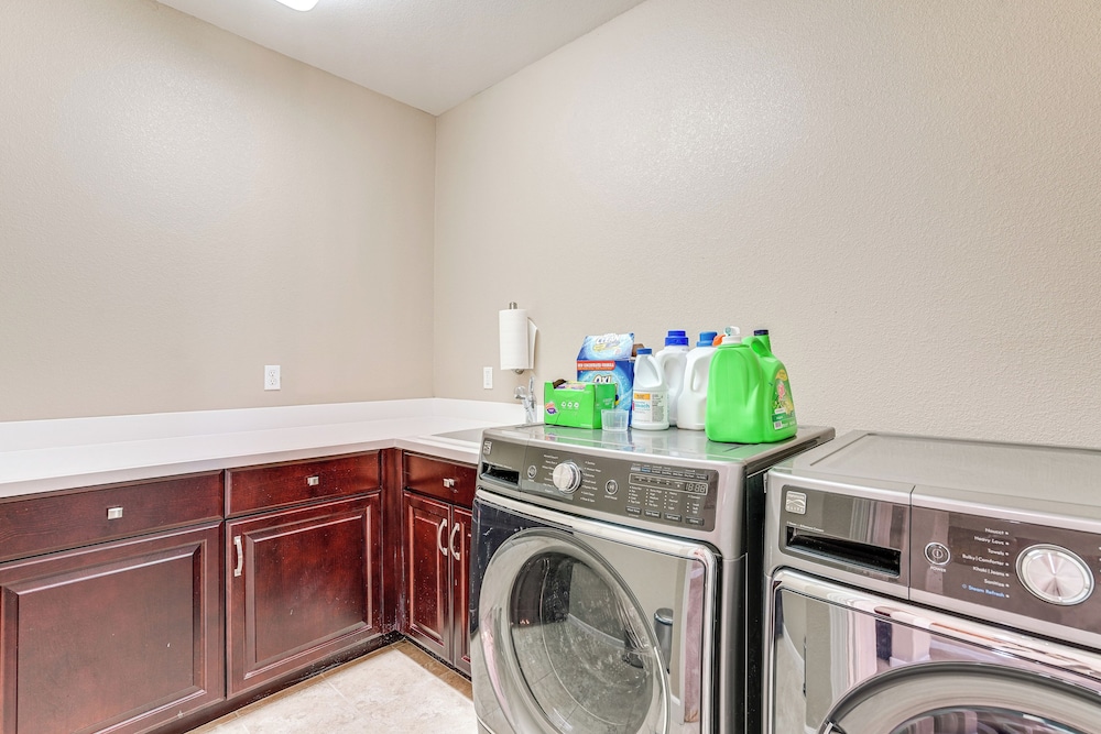 Family Home w/ Patio & Fenced Yard in Brentwood