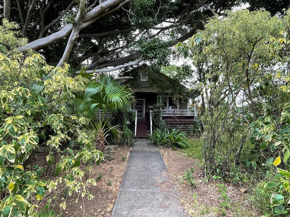 Pahala Plantation Cottages