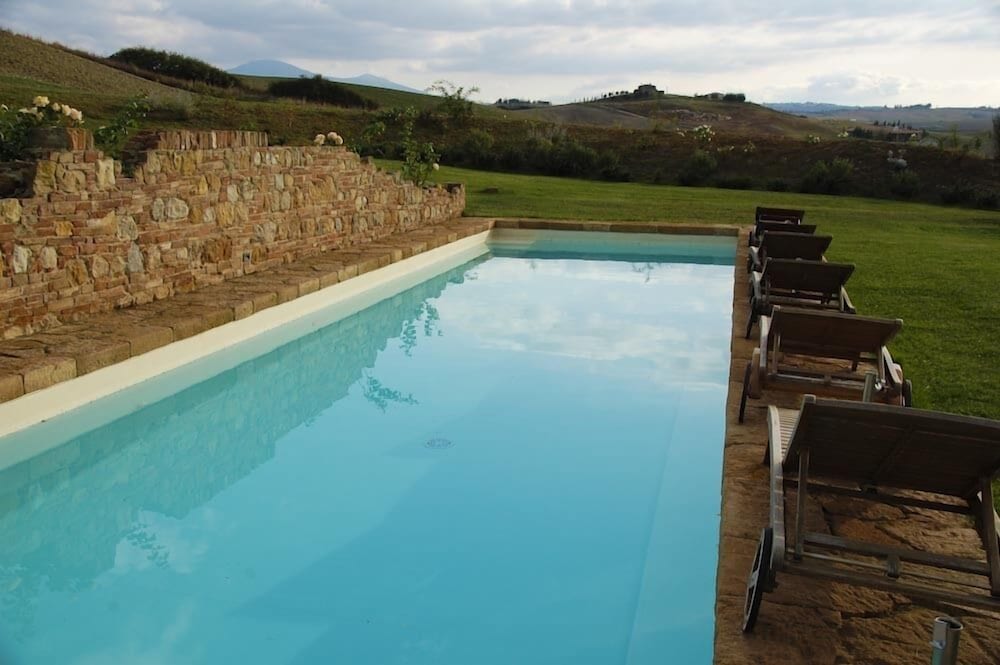 Verdidea - VILLA ORCIA en Pienza