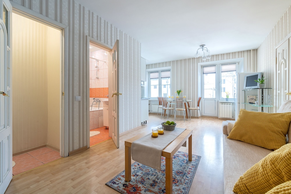 Welcome Home Apartments Pushkinskaya 4 view 3