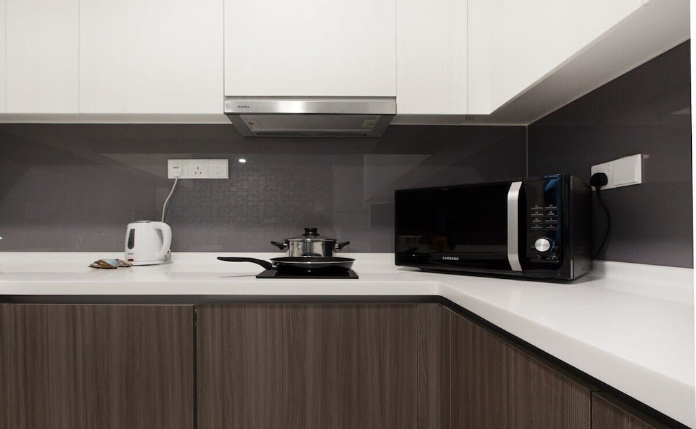 Modern, High Floor Suasana Suites 05 in JB