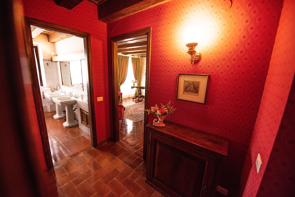 Villa Sagramoso Sacchetti