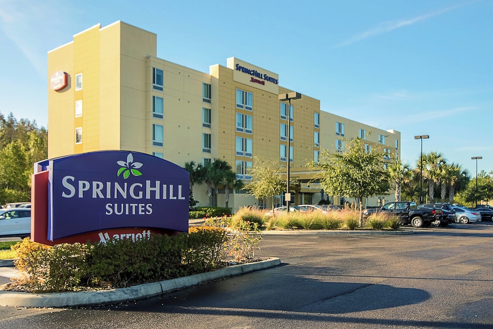 SpringHill Suites by Marriott Tampa North/I 75 Tampa Palms, Foto 5