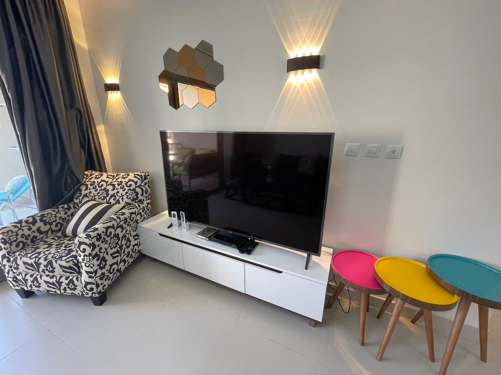 Marassi north coast 2 bedroom marina 203 view 2