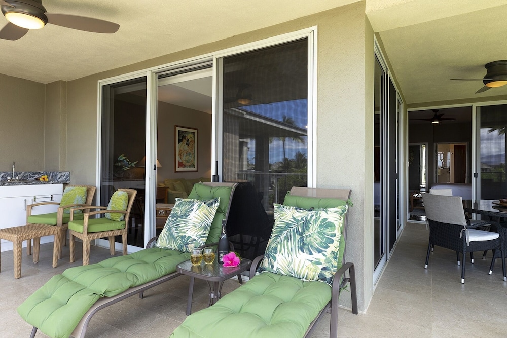 Vista Waikoloa B-302 2 Bedroom Condo