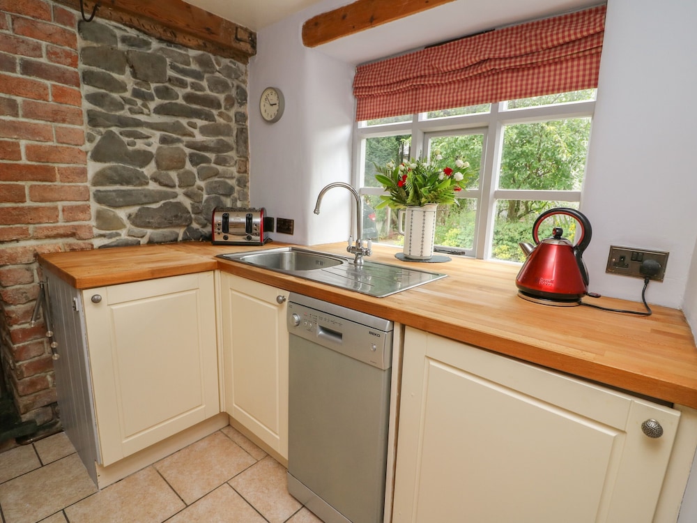 Preacher's Cottage