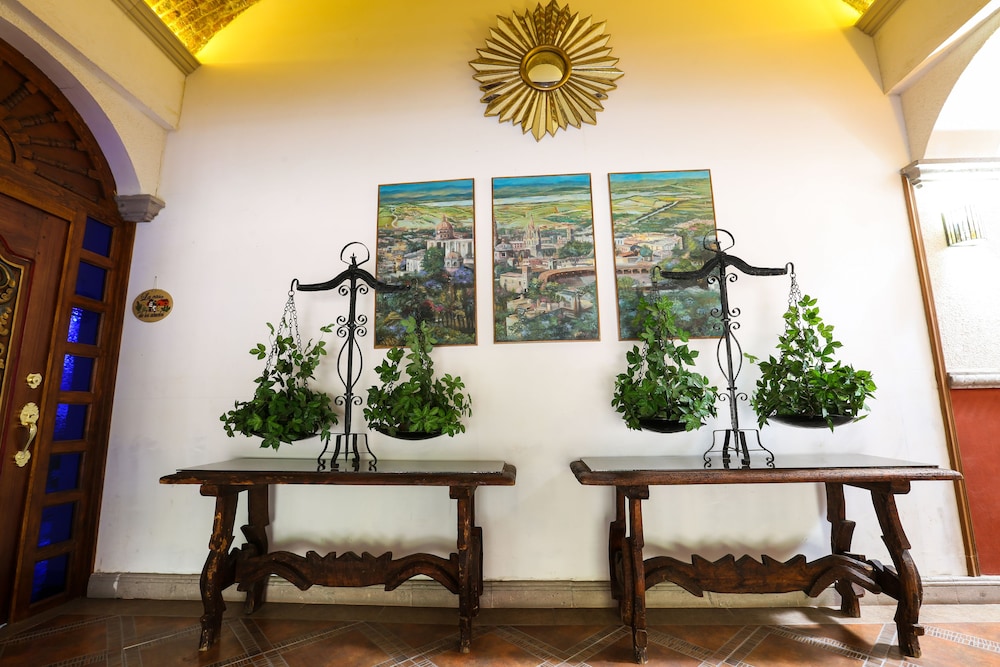 Hotel Posada la Ermita