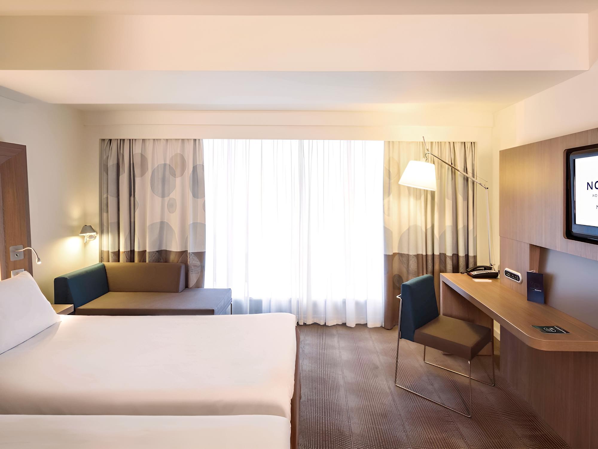 Novotel Moscow City