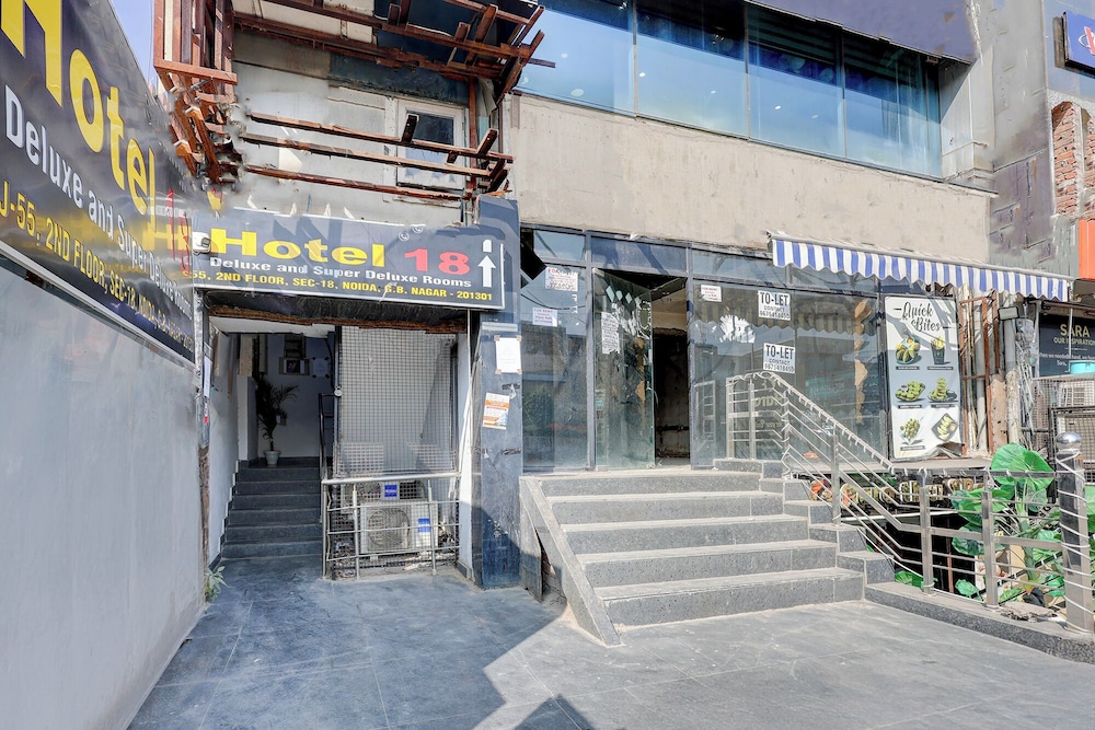 Fabhotel 18