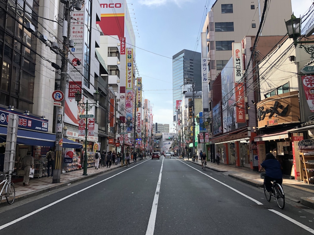 Osaka Namba House