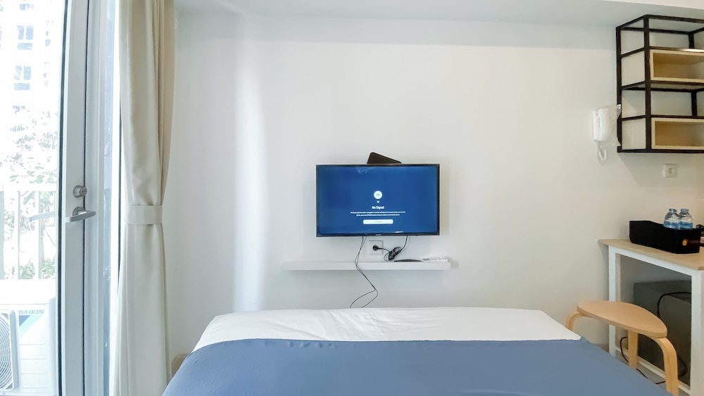 Cozy And Homey Studio At Apartment Tokyo Riverside Pik 2