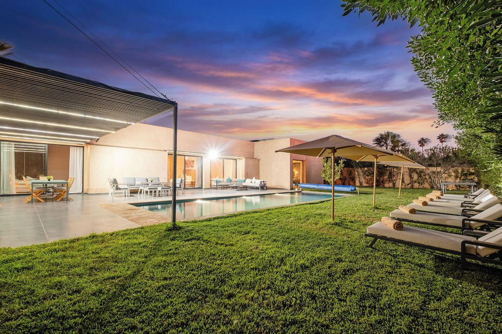 Villa Luxe 5 Suites et Piscine Chauffée