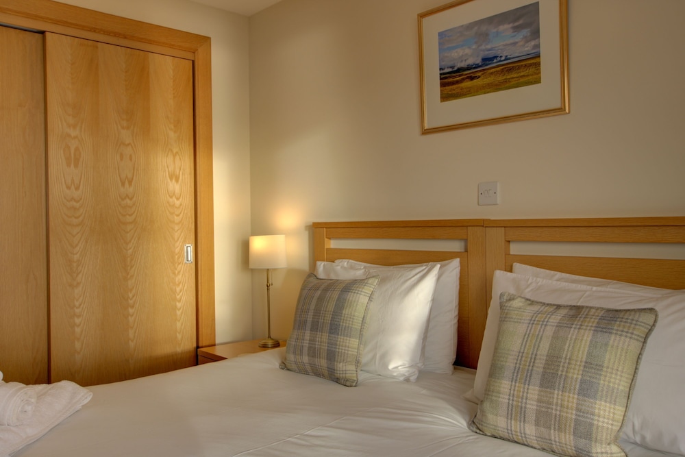 No 10 The Links Apartment Brora