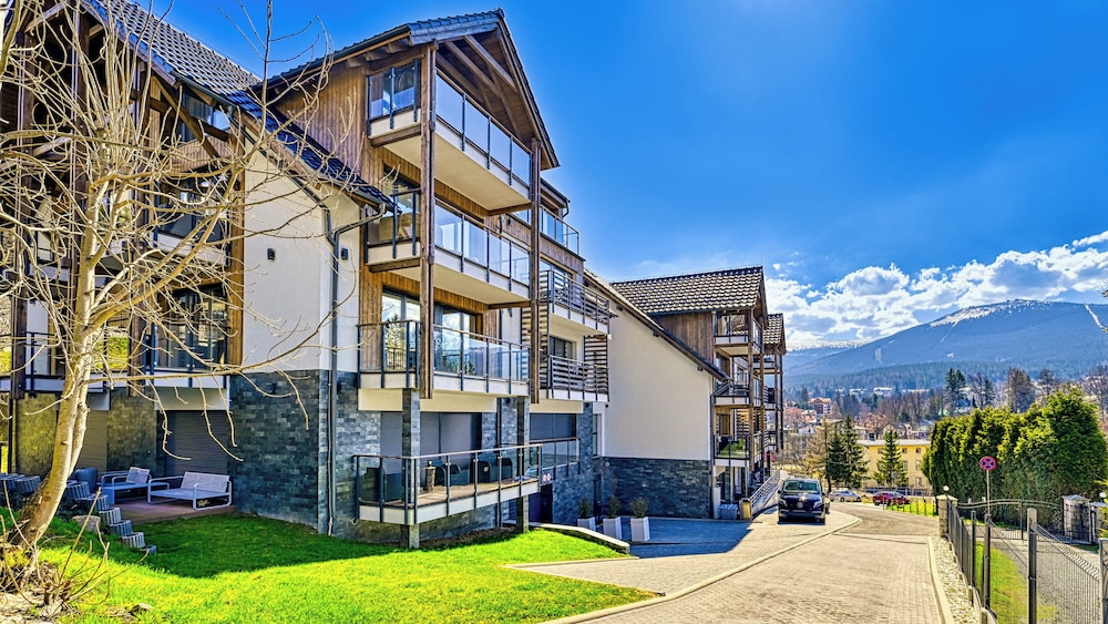 Apartamenty Sun & Snow Centrum Park