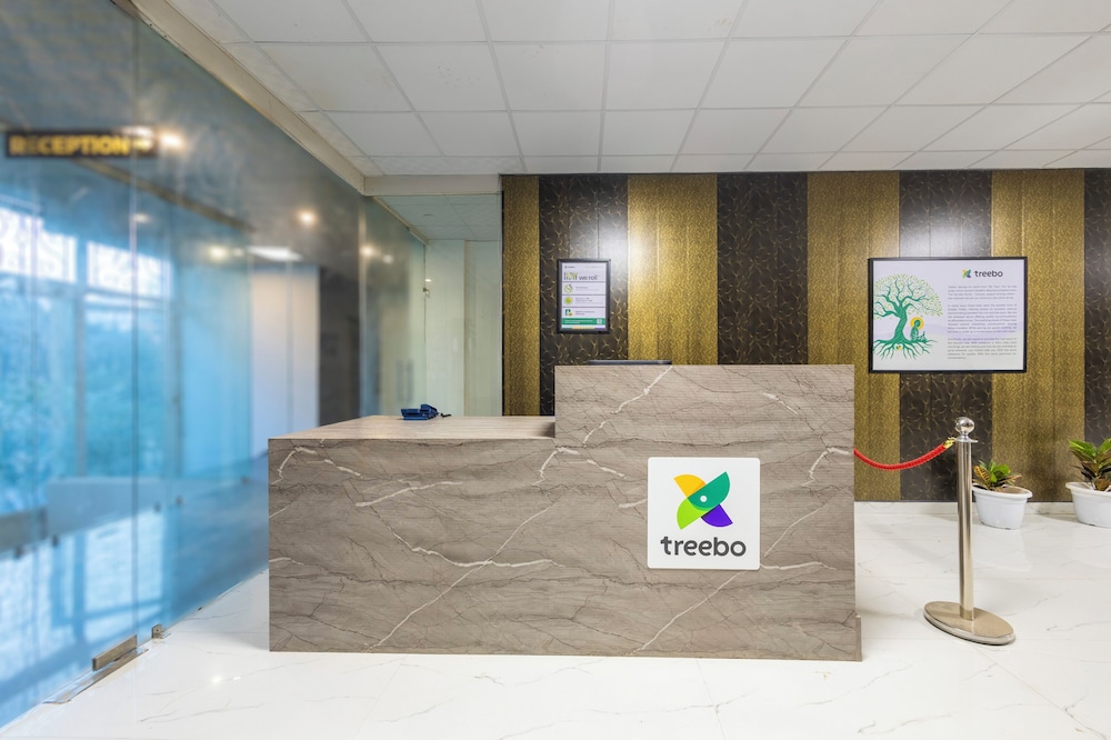 Treebo Accent Park and Banquet