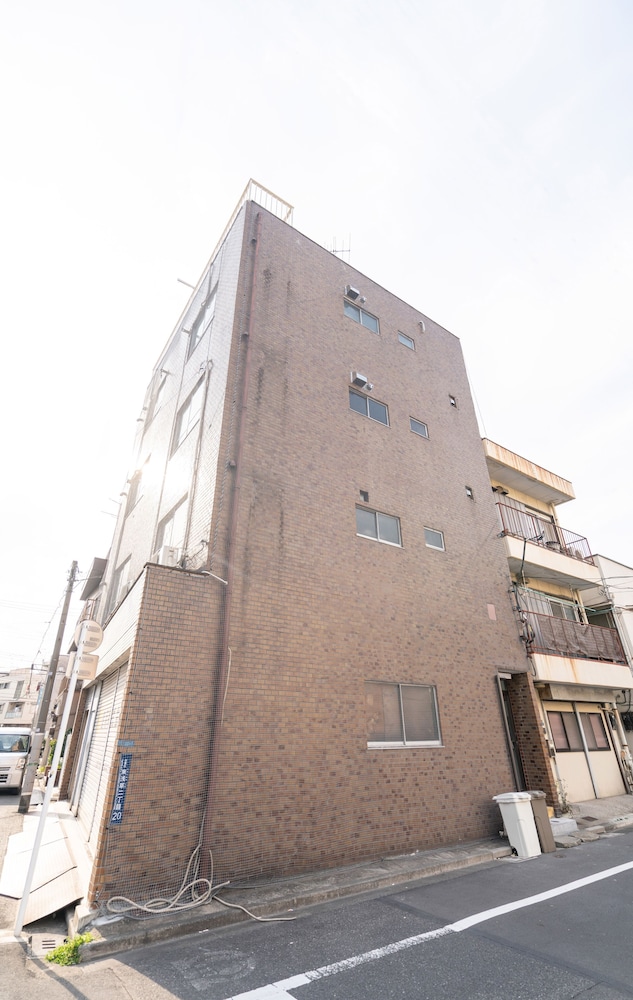 ZAITO Tokyo Asakusa Economy Inn
