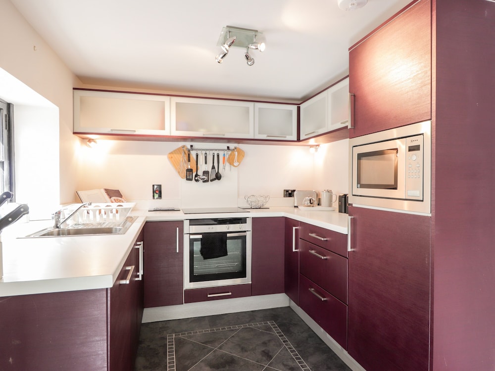 Mary Ann Apartment