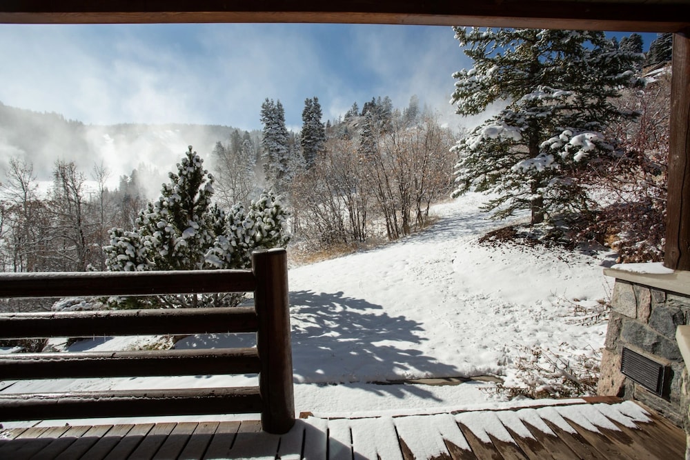 Trail's End Lodge at Deer Valley Resort - Four Bedroom Residence with Spa #18 4 Condo