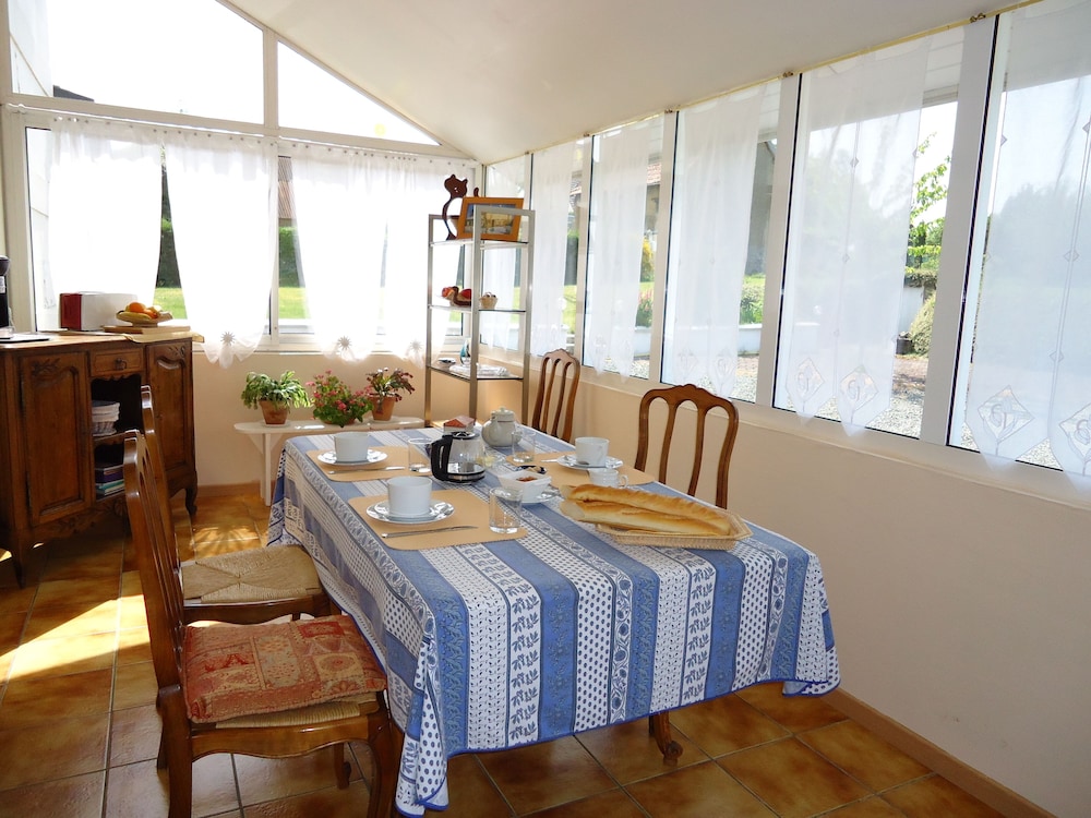 Chambre d'hôtes La Roncellière
