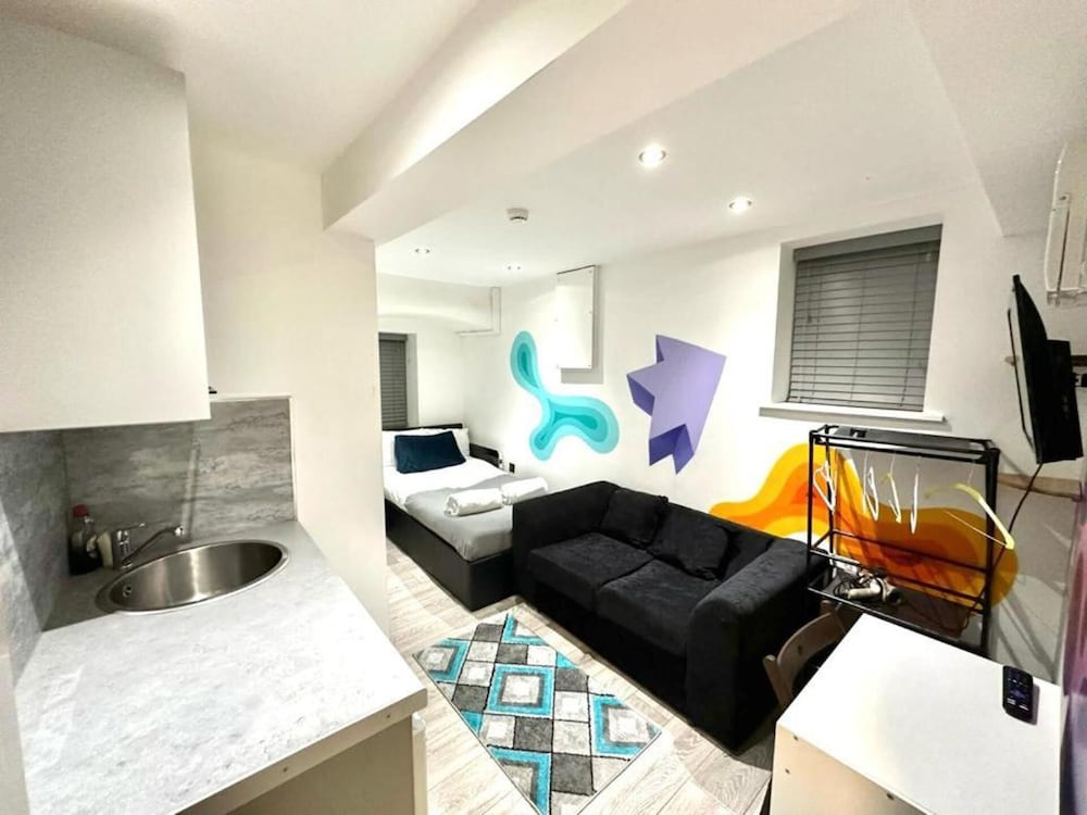 Stunning 1-bed Apartment in Lewisham Se14