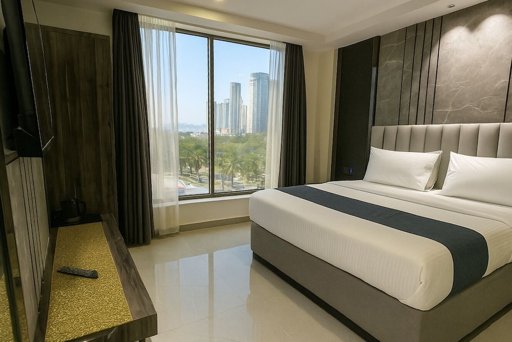 Hotel Mountain Bliss new delhi