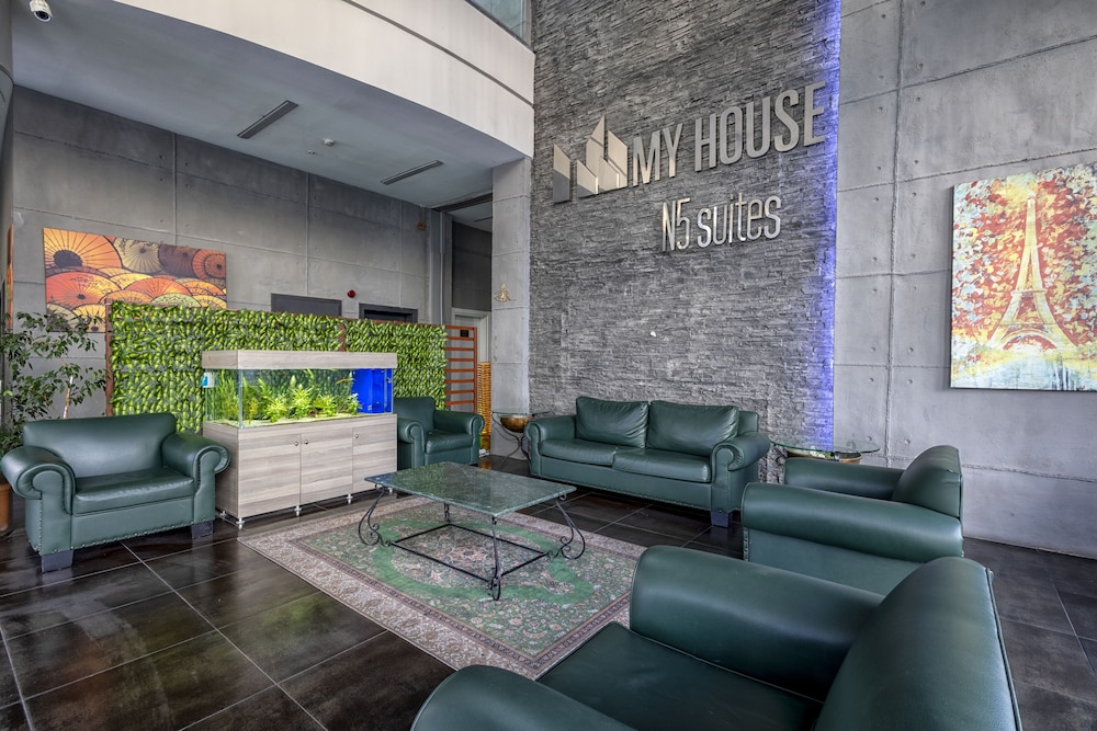 My House N5 Suite Otel - Image 58