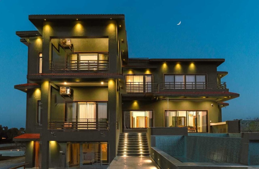 Kavish The Kutumb Villa view 2