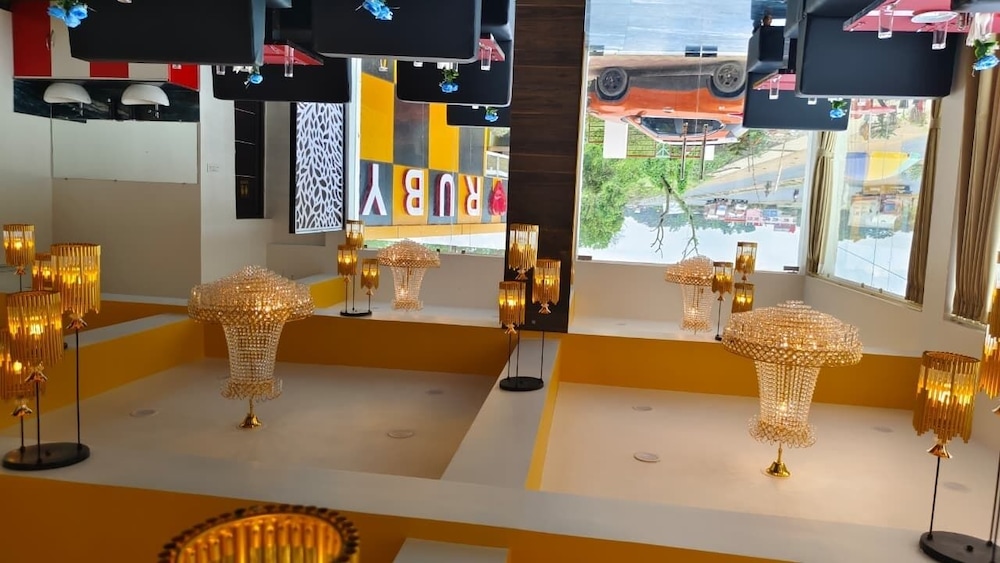 NEW RUBI RESTAURANT CUM BAR AND LODGE