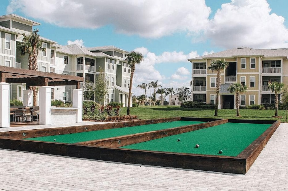 Clean, Cozy & Chic Apartment. CDC Cleaning Standards! Just 3 Miles From Disney view 2